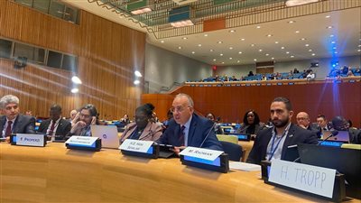 وزير الري: المياه الجوفية في مصر غير متجددة وتقع على أعماق كبيرة