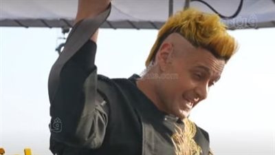 رد فعل غريب لـ أحمد السقا بعد اكتشاف مقلب رامز جلال: اتضحك عليا (فيديو)