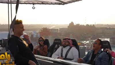 أحمد السقا يحكي مقلب كوميدى مع رامز جلال بسبب الأهلي والزمالك (فيديو)