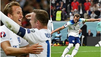 روني: تحطيم رقم هاري كين مع المنتخب الإنجليزي 