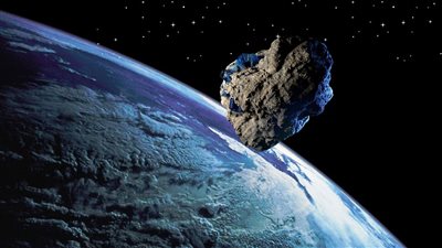 كويكب ضخم يقترب من الأرض خلال ساعات