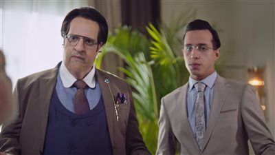 مسلسلات رمضان 2023، أحمد أمين يعاني من أمراض القلب والسمنة في الحلقة الثانية من 