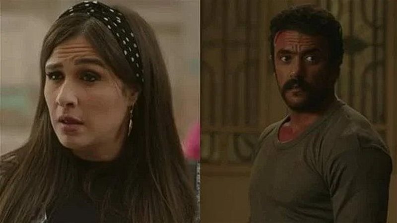 مسلسل ضرب نار،فيتو