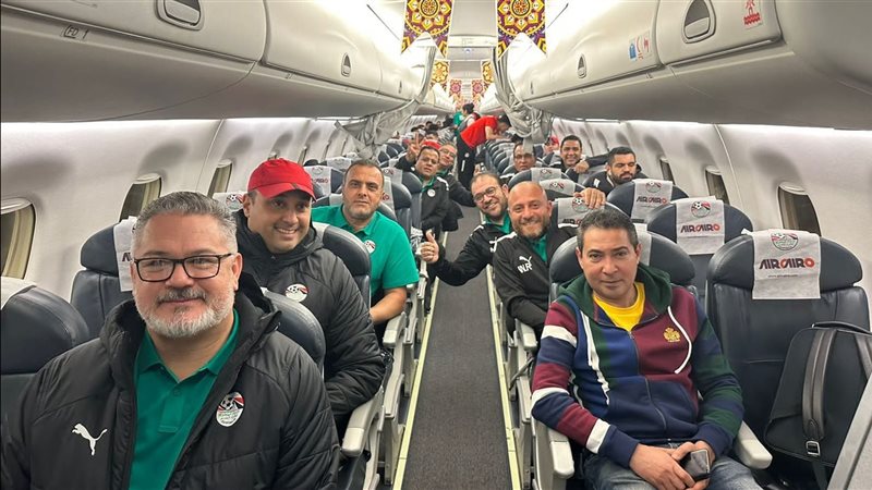 بعثة المنتخب الأوليمبي