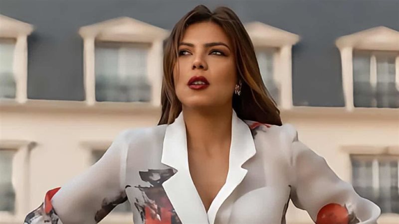 الفنانة ناهد السباعي،