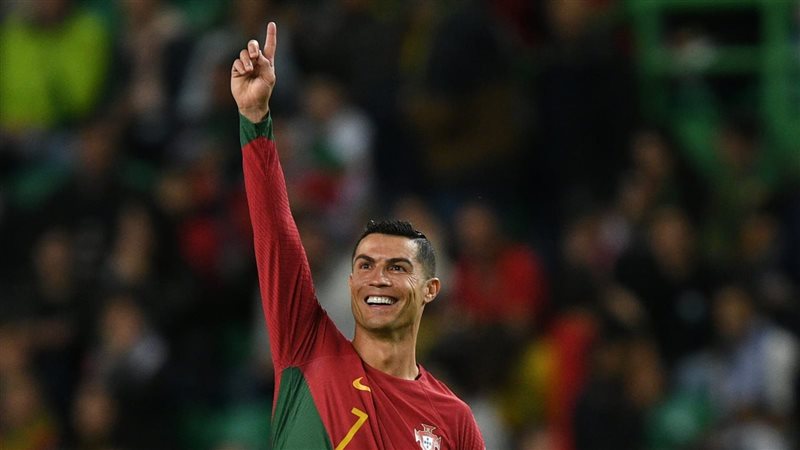 رونالدو، فيتو 