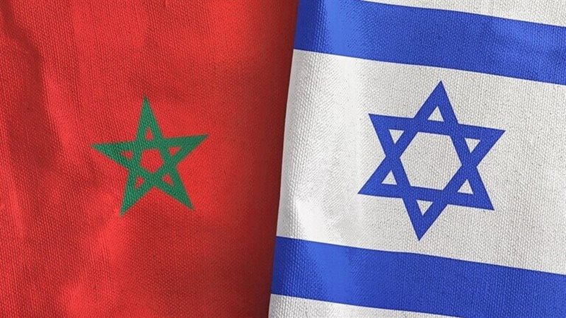 إسرائيل والمغرب،