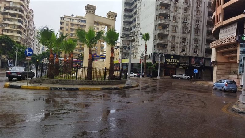نوه عوة تضرب الإسكندرية،