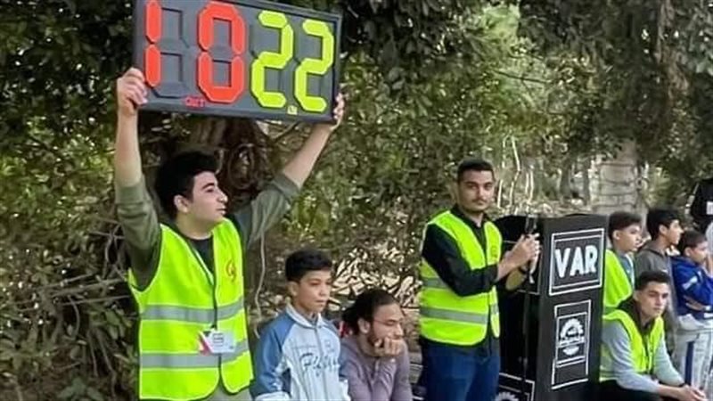 الدورة الرمضانية