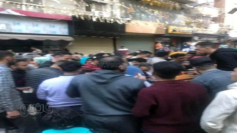 طوابير علي مشروبات