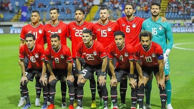 منتخب مصر الأول لكرة