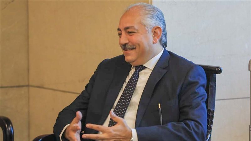 العامرى فاروق نائب