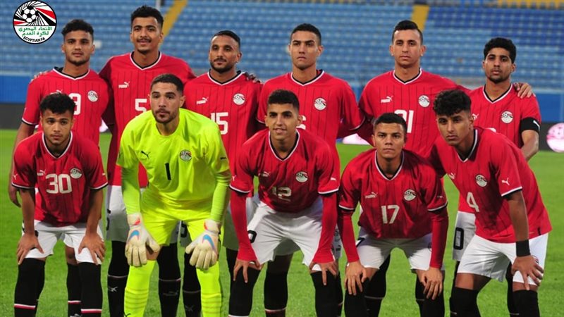 المنتخب الأوليمبي،