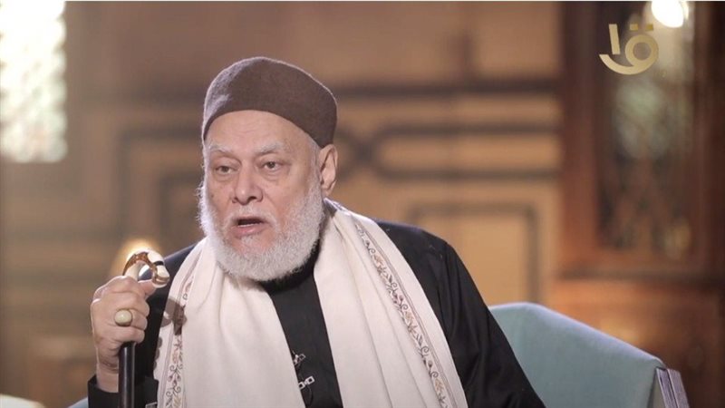 الدكتور علي جمعة،