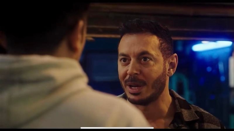 مسلسل بابا المجال،
