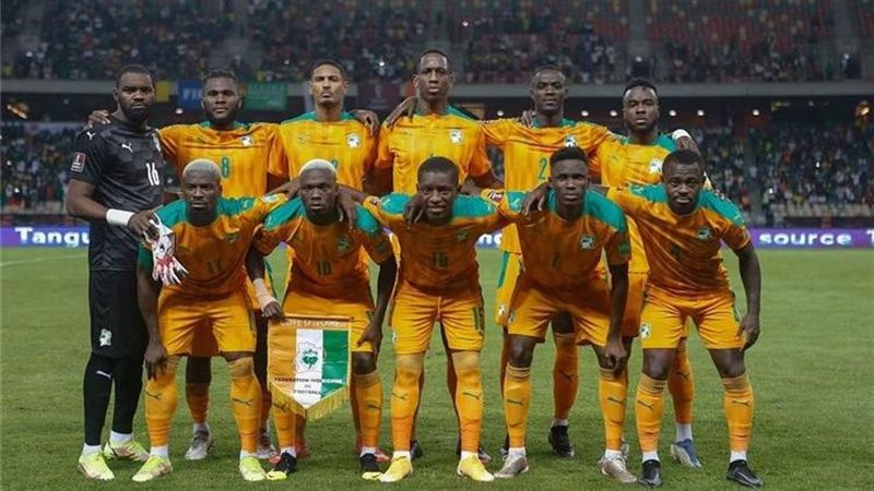منتخب كوت ديفوار،