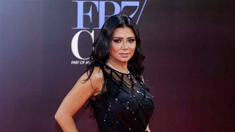 الفنانة رانيا يوسف،