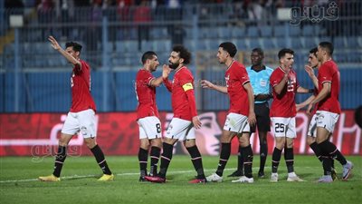 تصفيات إفريقيا، منتخب مصر يتقدم بهدفين أمام مالاوي في الشوط الأول 