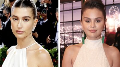 هايلي بيبر تشكر سيلينا جوميز بعد دفاعها عنها (صور)