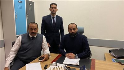 ضبط راكب بحوزته طبنجة وخزنتين وطلقات حية في مطار القاهرة 