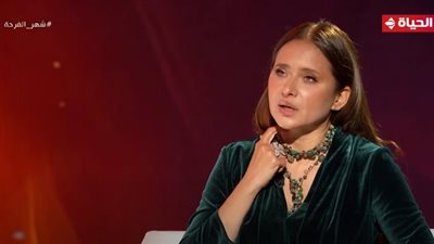 نيللي كريم: شغلت بنتي في سن صغيرة وجالي اكتئاب بسبب ذات (فيديو)