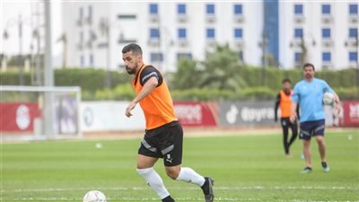 بيراميدز يواصل تدريباته في نهار رمضان استعدادا لمواجهة إنبي (صور)