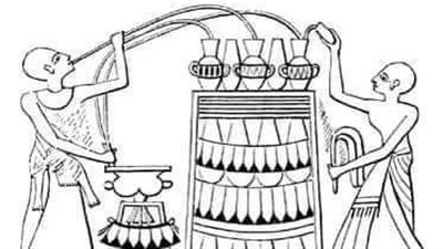 متحف شرم الشيخ يكشف عبقرية المصري القديم في تنقية المياه