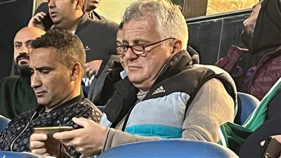 باتشيكو وزوران مانولوفيتش ورضا شحاتة في مباراة مصر ومالاوي (صور) 