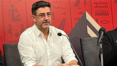 شبانة: روي فيتوريا سعيد بمستوى لاعبي الأهلي