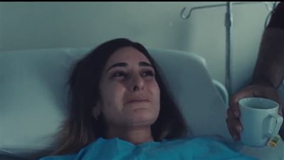 أمينة خليل تفقد طفلها في الحلقة الثانية من مسلسل الهرشة السابعة (صور) 
