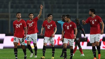 ترتيب المجموعة الرابعة في تصفيات أمم إفريقيا، غينيا تتصدر أمام مصر بفارق الأهداف