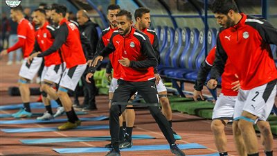 موعد أول مران لمنتخب مصر بعد الفوز على مالاوي