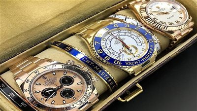 صادرات الساعات السويسرية ترتفع في الشرق وتتراجع بأمريكا بعد رسوم الـ39% الجمركية