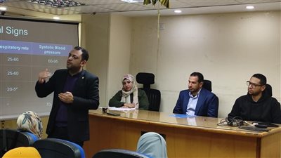 جلسات العلاج الطبيعى تتخطى حاجز الـ17 ألفًا خلال أسبوع في الدقهلية