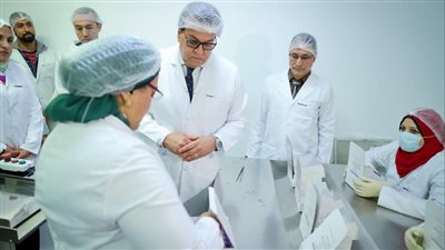 وزير الصحة يؤكد أهمية تشجيع الاستثمارات المصرية الهندية 
