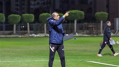 التشكيل المتوقع لفيوتشر أمام طلائع الجيش بكأس الرابطة