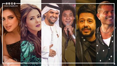 المطربون يستحوذون على إعلانات رمضان ٢٠٢٣ (فيديو جراف)