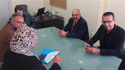 القوى العاملة تنظم جولة في مجموعة شركات بالإسماعيلية