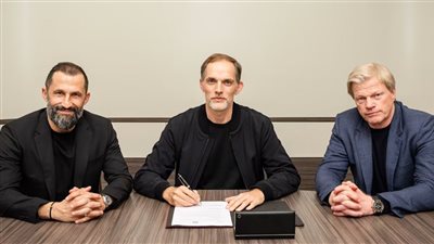 توخيل: لم أتوقع تدريبي لبايرن ميونخ ووافقت على العرض في الفور