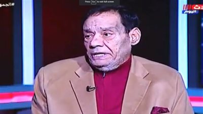 حلمي بكر: عبد الوهاب قيمة كبيرة وجعلنا على قمة عالم الغناء (فيديو)