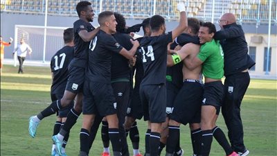 تعرف على أرقام فريق زد بعد تصدره مجموعة القاهرة في القسم الثاني