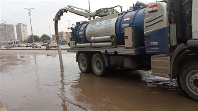 نصائح من محافظة الجيزة للمواطنين للتعامل مع الأمطار