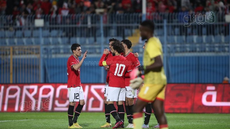 منتخب مصر، فيتو 
