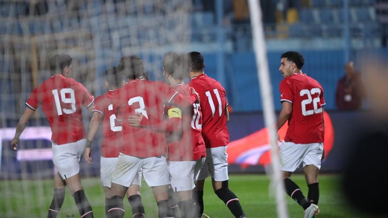 منتخب مصر الأول لكرة