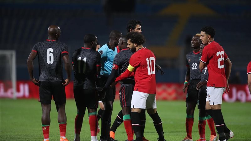 منتخب مصر، فيتو 