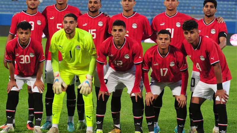 منتخب مصر الأوليمبي،