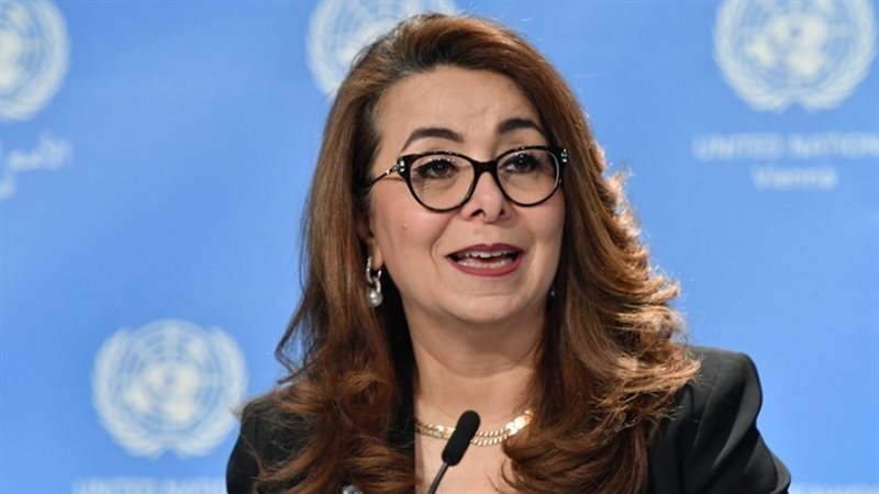  الدكتورة غادة والى،