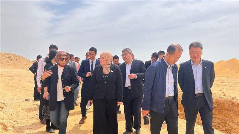 جولة السويس الجديدة،