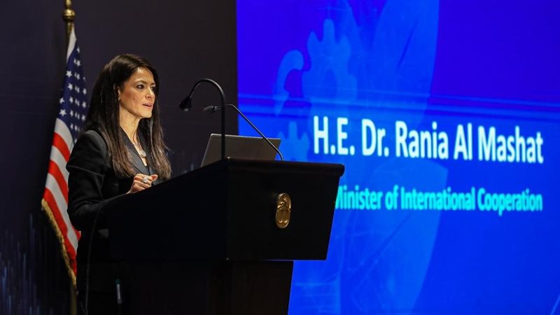 الدكتورة رانيا المشاط