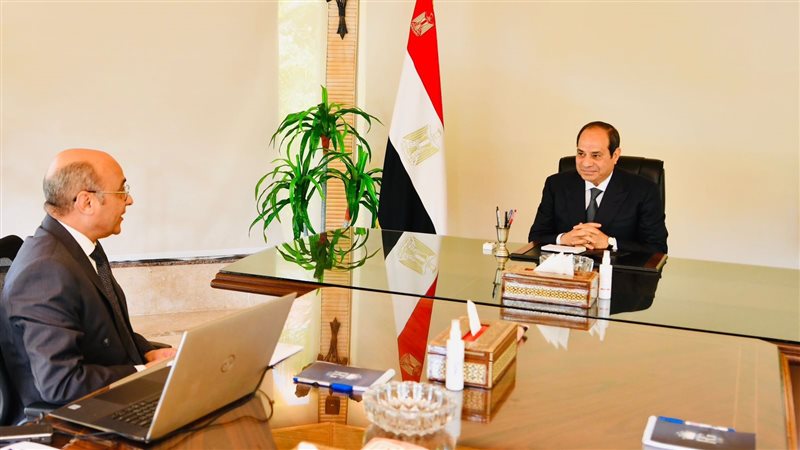 الرئيس عبد الفتاح